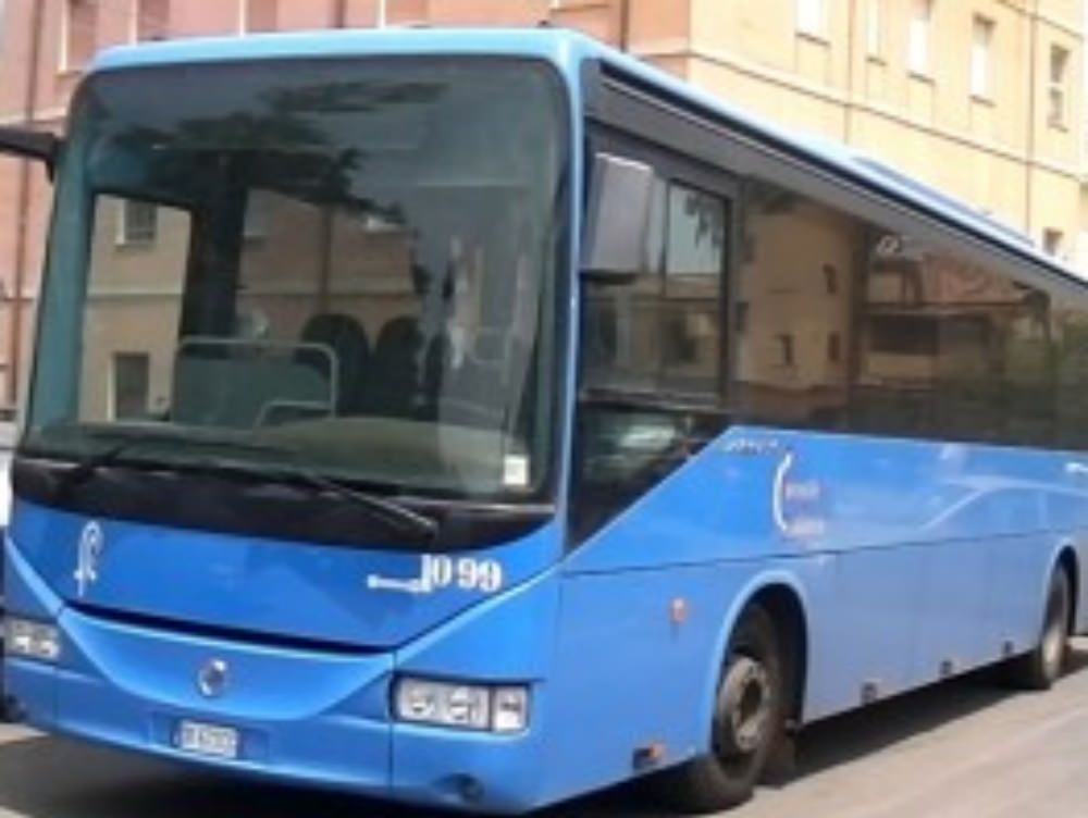 Cosenza, autobus fermi. Traffico in tilt