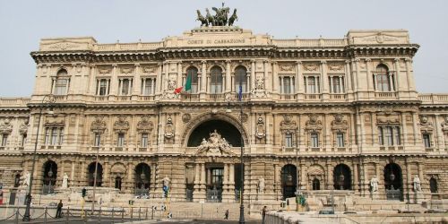 cassazione stige greco