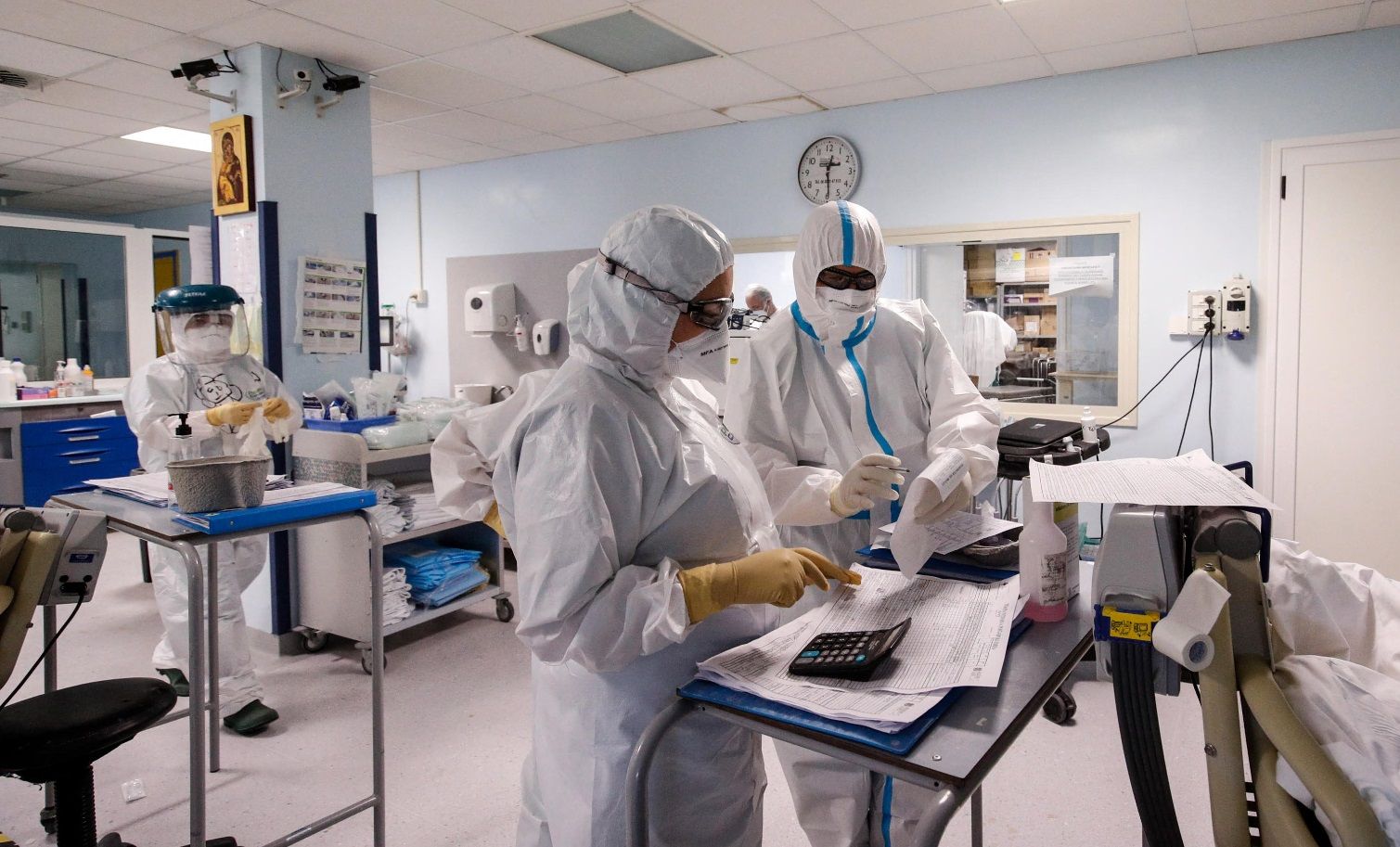 Covid in Calabria, 50 nuovi casi e un decesso nelle ultime 24 ore