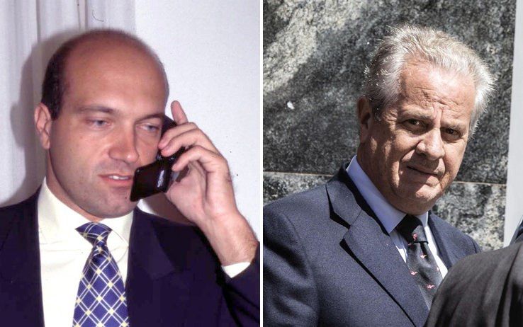 Scajola "garante" degli affari di Matacena