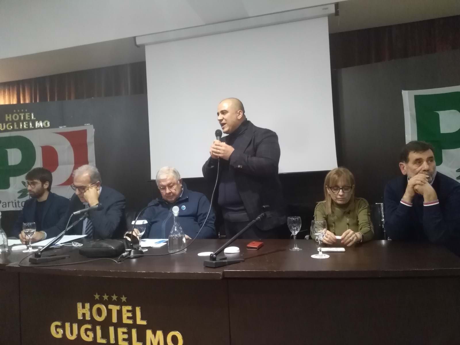 Callipo: «Vado avanti, e il sondaggio che conta sarà il 27 gennaio»