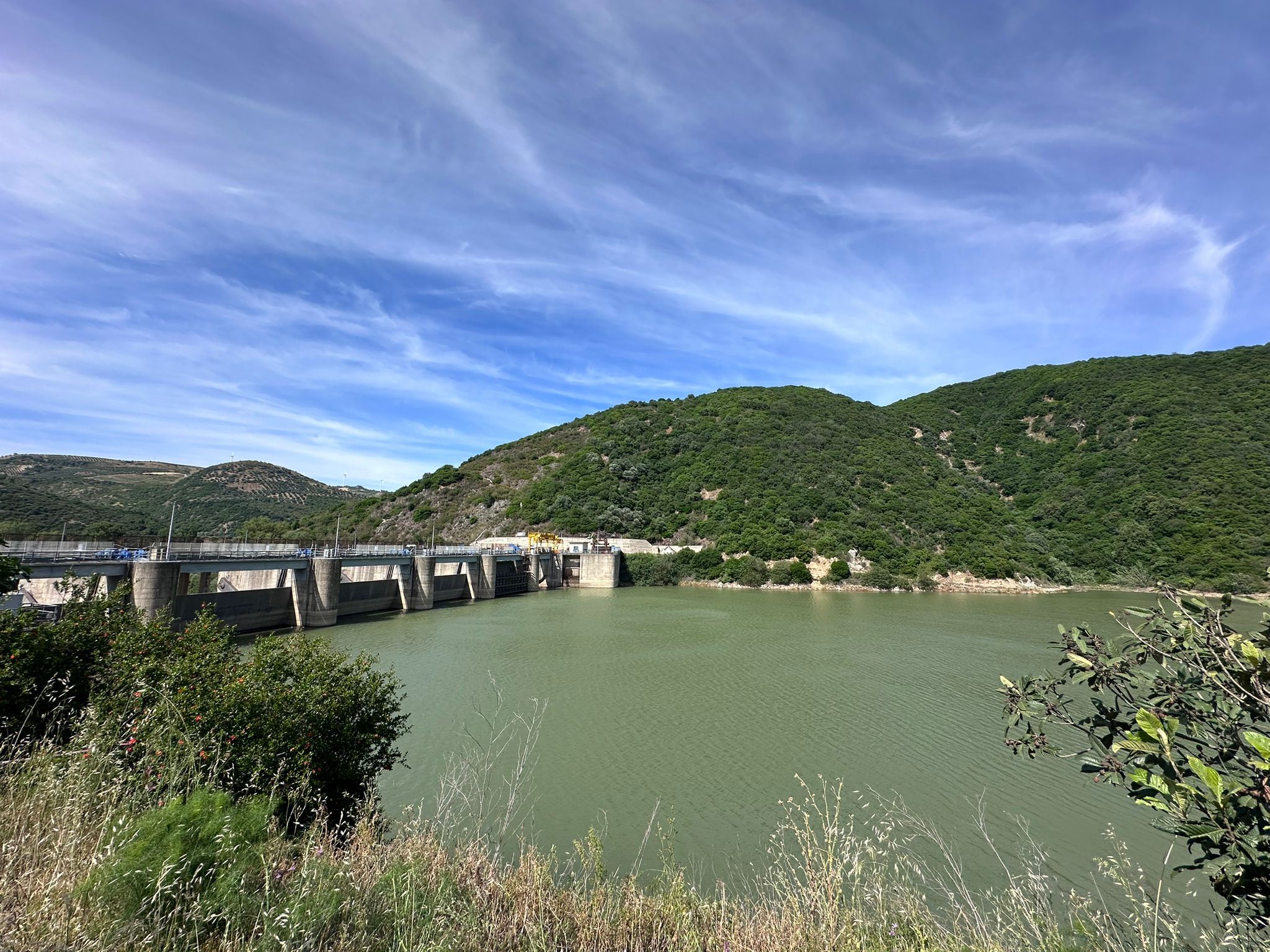 Maltempo, il Consorzio di Bonifica fa chiarezza sulla Diga di Tarsia