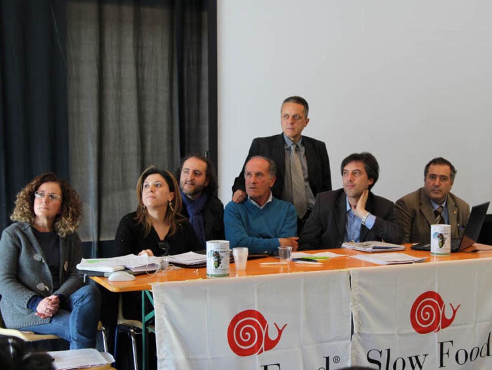 Slow Food: «Restituire la gioia alla Calabria attraverso il cibo»
