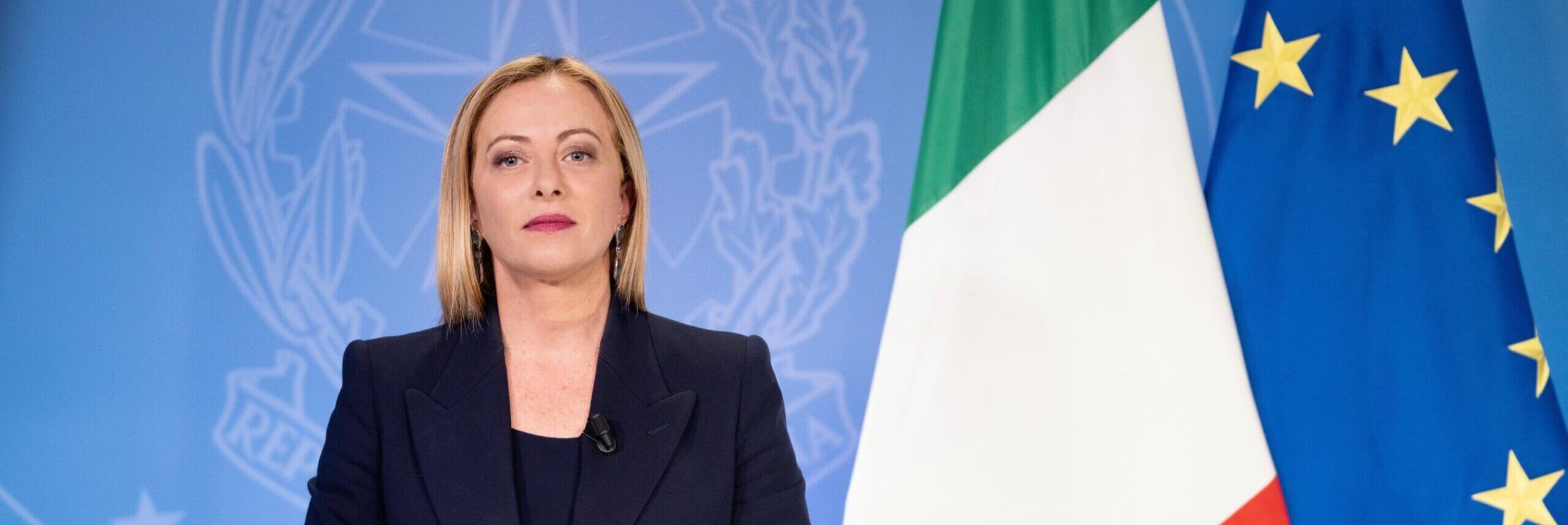 Natale, Meloni: «Ci attende un 2025 impegnativo»