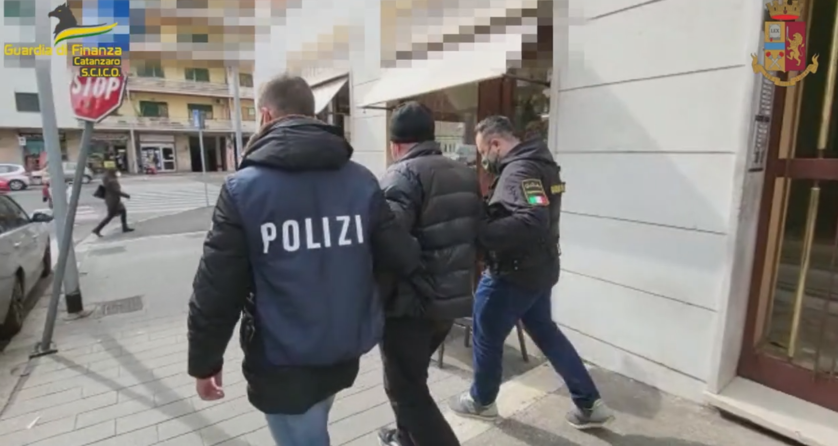 Narcotraffico, catturato a Roma il latitante Giuseppe Campisi – VIDEO