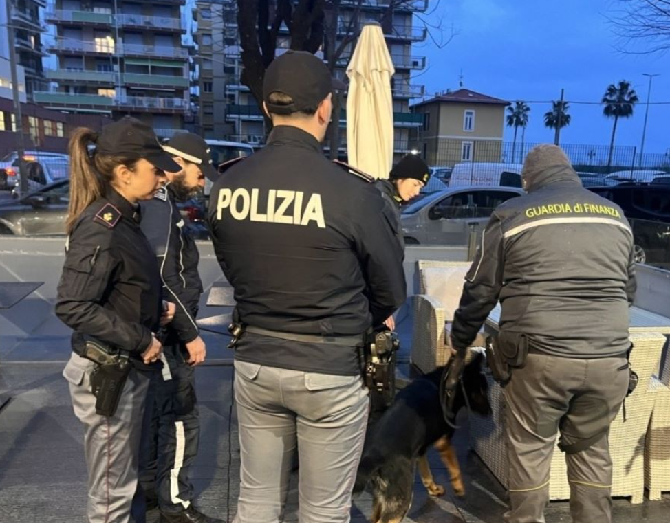Sicurezza e lavoro in nero, sanzionata una nota discoteca catanzarese