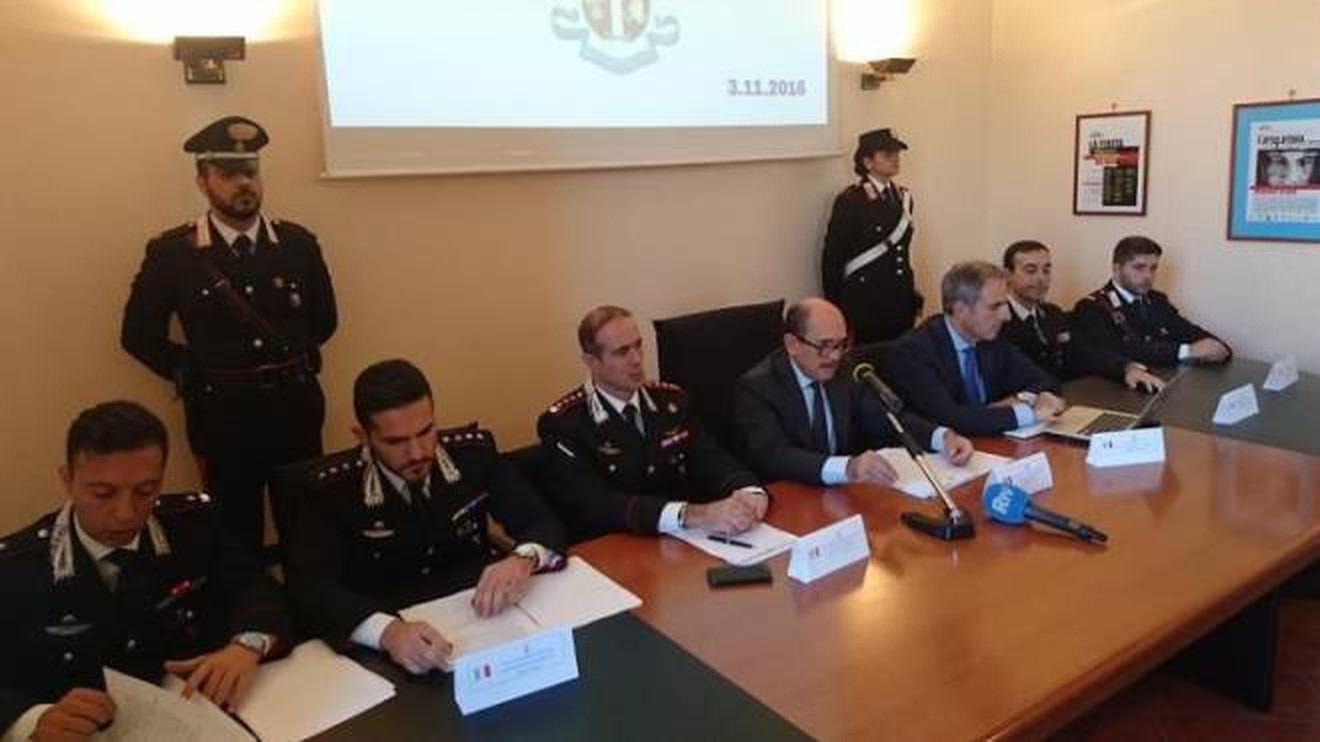 'Ndrangheta a Laureana di Borrello: 17 condanne. C'è anche un ex assessore comunale