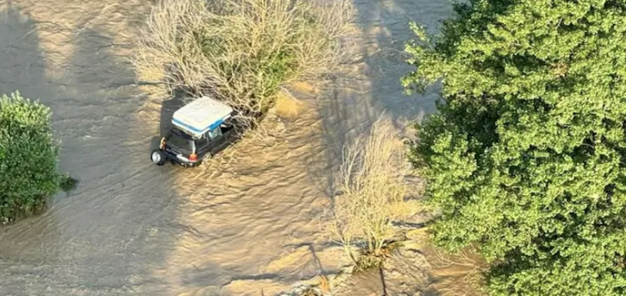Estate pazza, nubifragi in Val d’Aosta e Piemonte