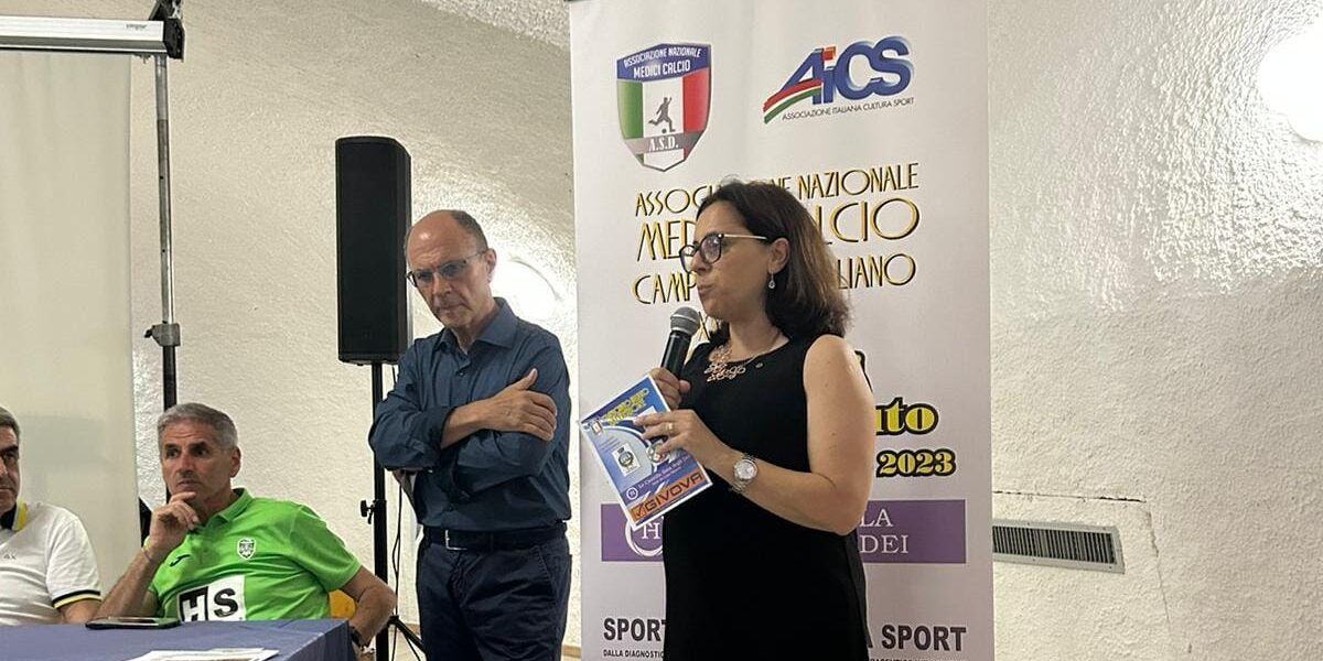 Il campionato nazionale dei medici torna in Calabria dopo 13 anni