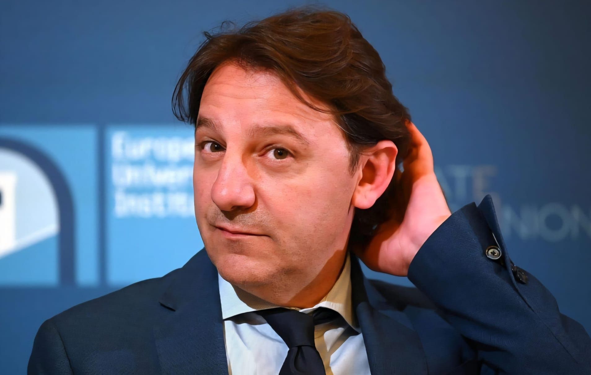 «Tridico non è una lepre, se scappa si va oltre (i cinquestelle)»