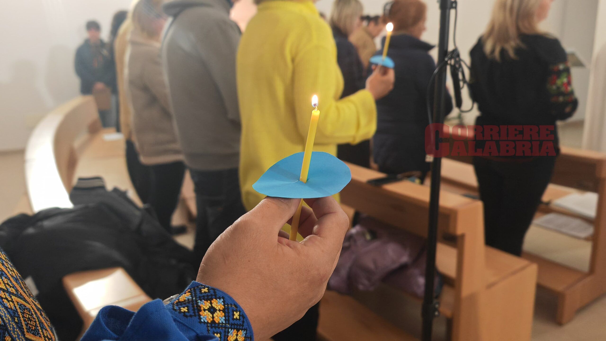 L’Holodomor, il «genocidio dimenticato» del popolo ucraino: cerimonia anche a Lamezia – VIDEO