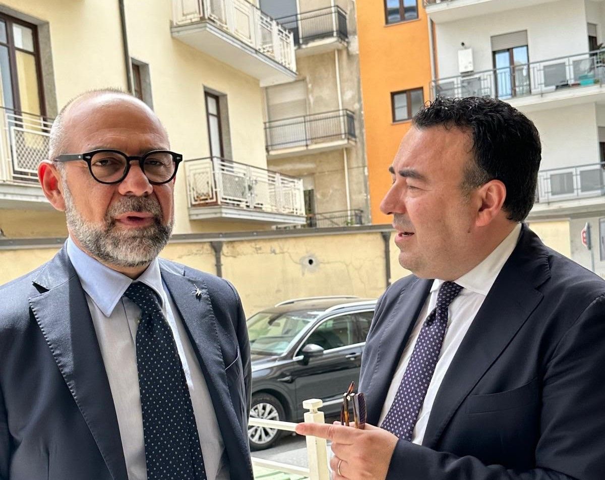 Marti: «La gestione della Sorical è un esempio nazionale»