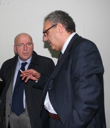 L'"inciucio" Pd-Ncd per conquistare Cosenza