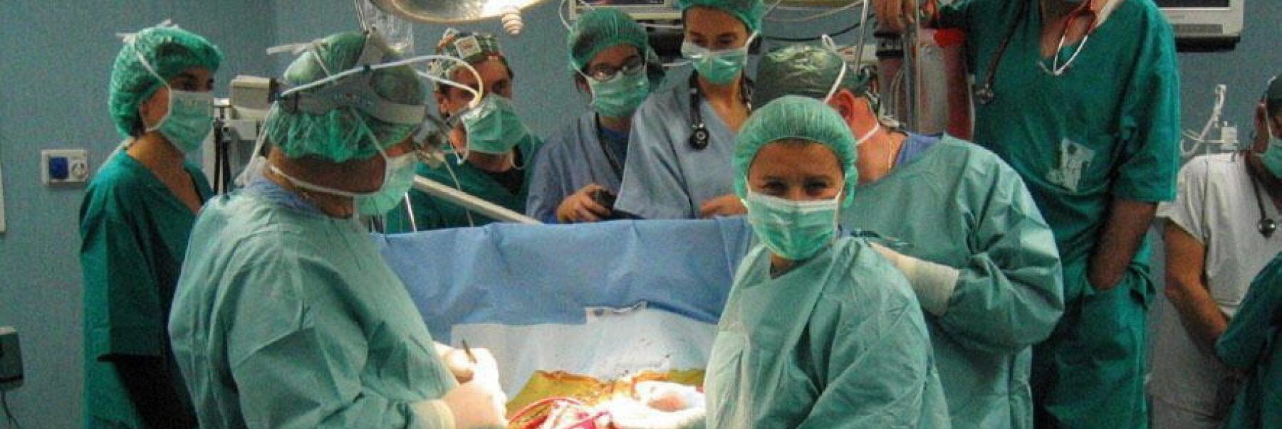 Ultracentenaria dona organi a Firenze. È la prima volta al mondo