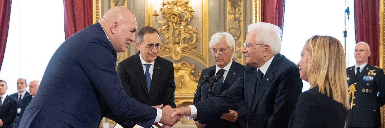 Il ministro Crosetto: «Meloni disegna un orizzonte di 10 anni con un discorso serio»