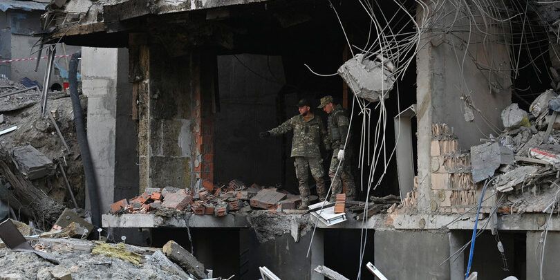 La Nato: caccia russi nei pressi del nostro spazio aereo