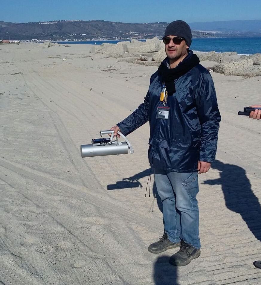 Coste "radioattive", «misure ok a Soverato»