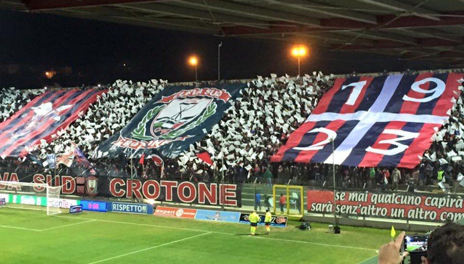 Il Crotone punta Capuano, Crisetig e Ricci