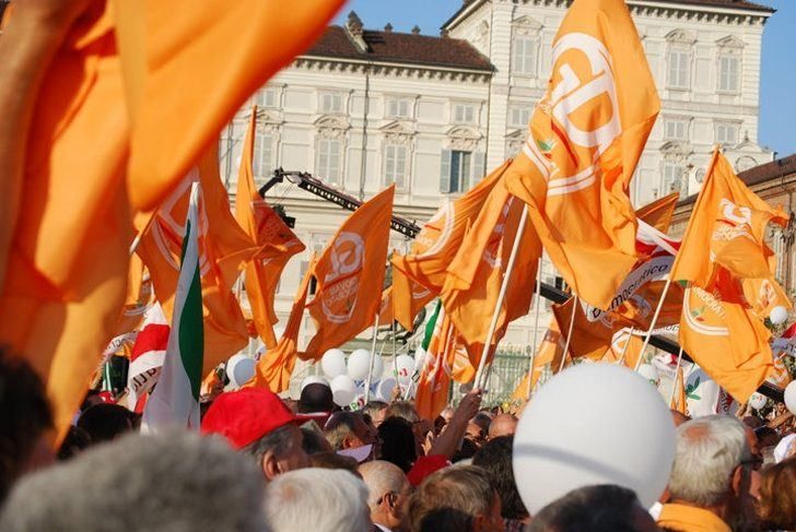 I Gd di Reggio: «Tripodi leader di se stesso»