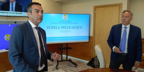 Depurazione, Occhiuto: «Tolleranza zero». A Comuni sotto osservazione 3 milioni e 10 giorni per mettersi in riga