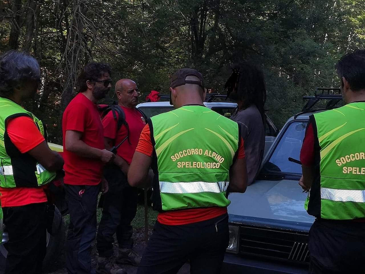 Orsomarso, ritrovato 30enne scomparso tra i monti