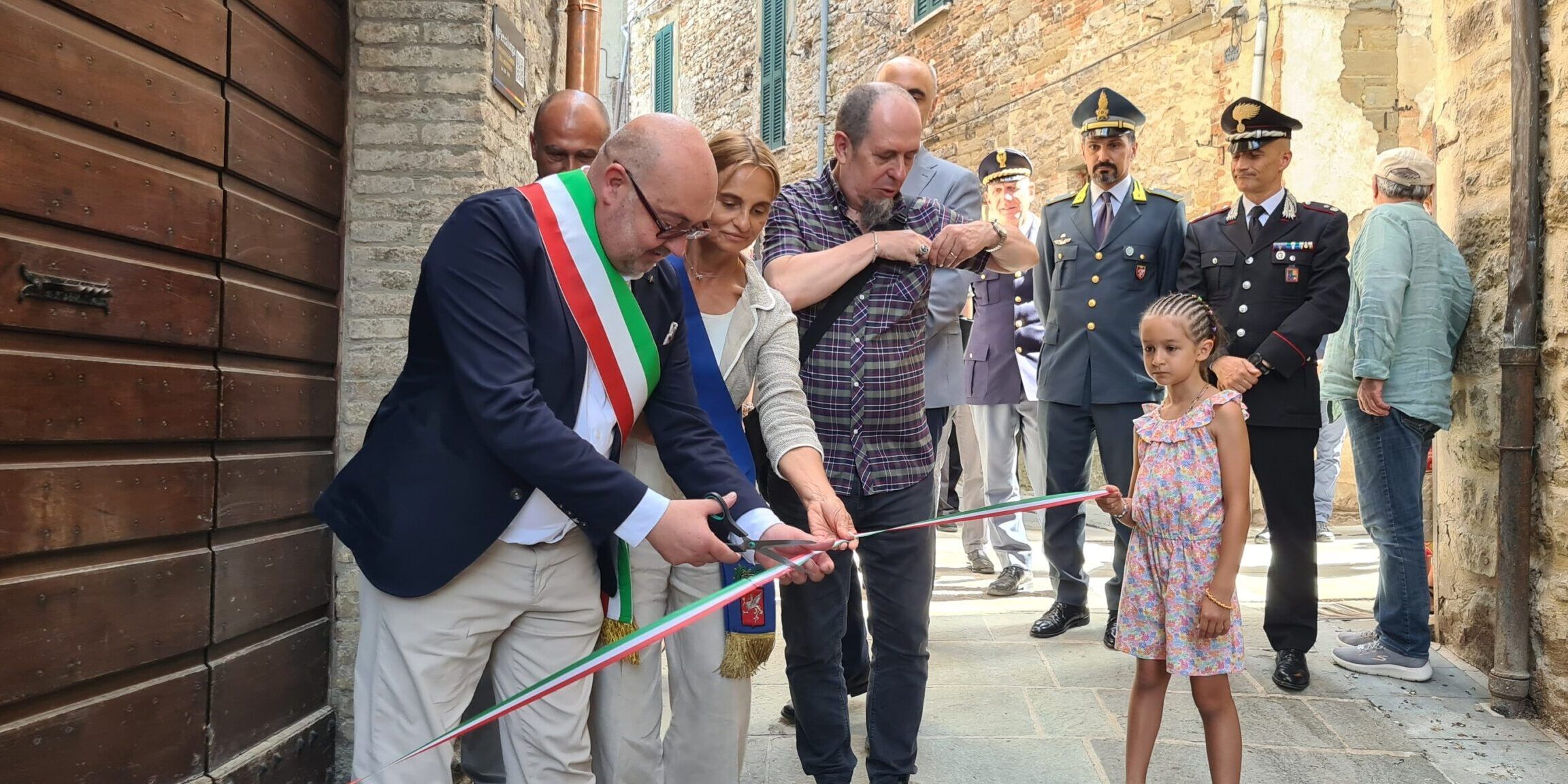 Umbria, azienda agricola e ostello nei beni confiscati alla cosca De Stefano