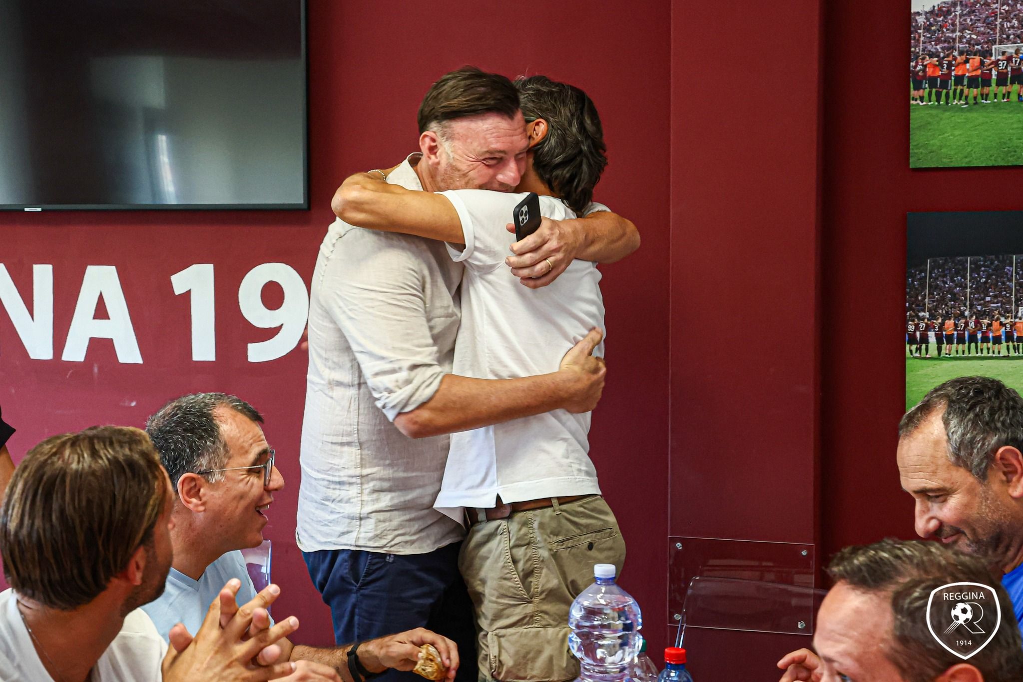 Taibi: «Sarò a posto con me stesso quando rivedrò la Reggina in A»