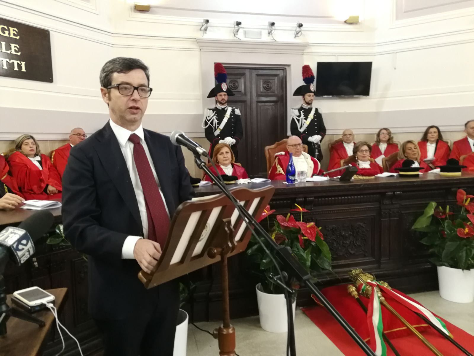 «In Calabria oltre 4mila affiliati alla 'ndrangheta» – VIDEO