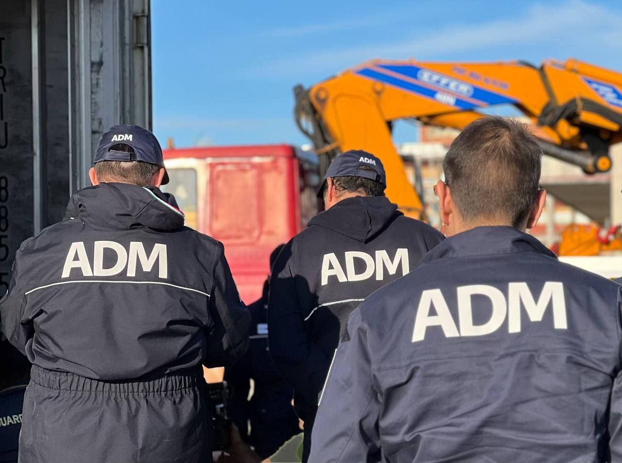 Corigliano Rossano, sanzioni per oltre 4,5 milioni per esportazione illecita di materiali ferrosi