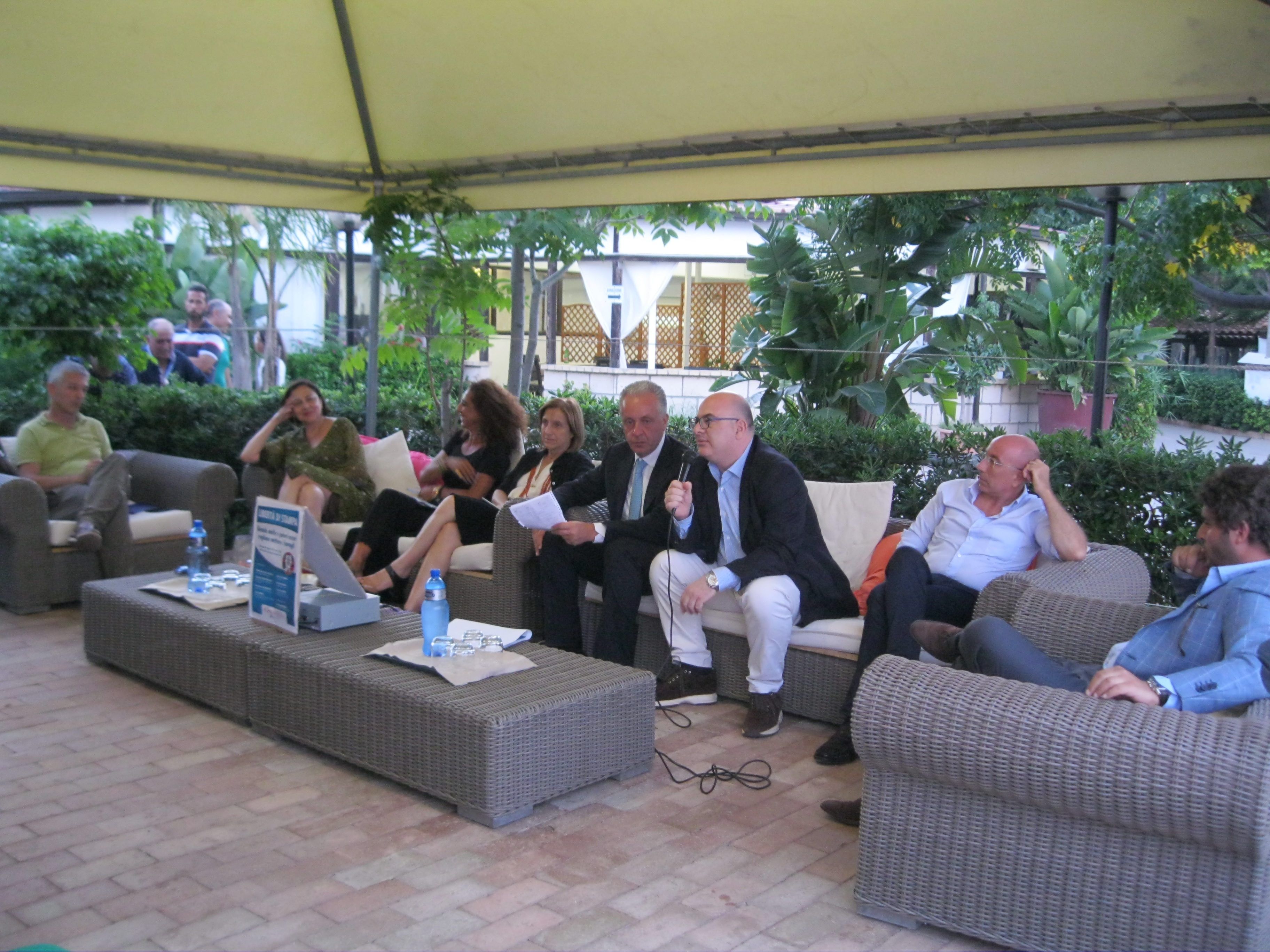 Da Soverato parte la battaglia per la libertà di stampa