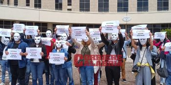  La protesta dei lavoratori della digitalizzazione: «Progetto da rilanciare, non siamo fantasmi»