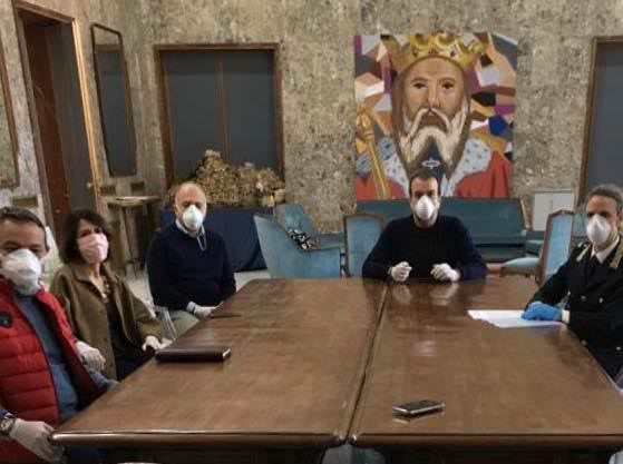 Occhiuto vara la nuova giunta: il vicesindaco è Caruso