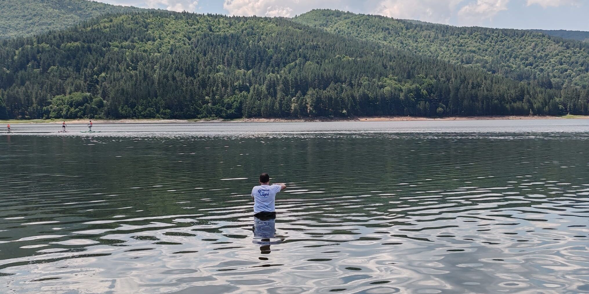 Legambiente: «Entro i limiti di legge cinque laghi silani, male l’Angitola»