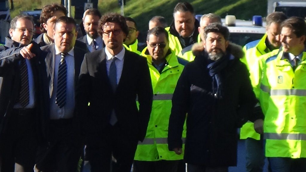 Le aspettative della Sibaritide per la visita di Toninelli