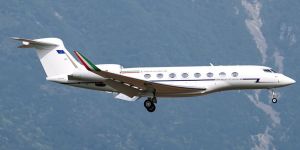 Volo salvavita dell’Aeronautica: un 38enne trasferito d’urgenza da Catanzaro a Milano