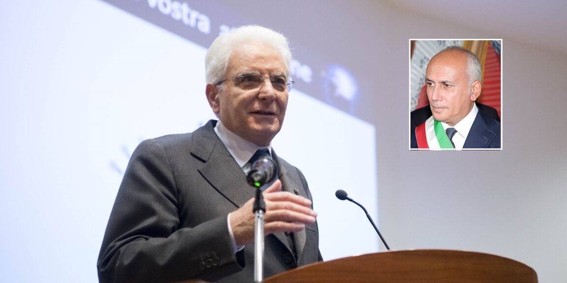 Alta velocità Salerno-Reggio Calabria, Franz Caruso scrive a Mattarella: «Infrastruttura indispensabile»