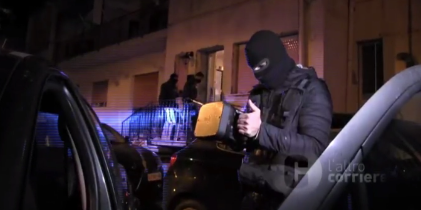 Colpo ai vertici della cosca Gallace di Guardavalle: dure condanne per 4 imputati