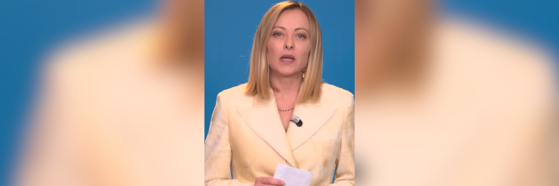 Avviso di garanzia alla premier Meloni per il rimpatrio di Almasri – VIDEO