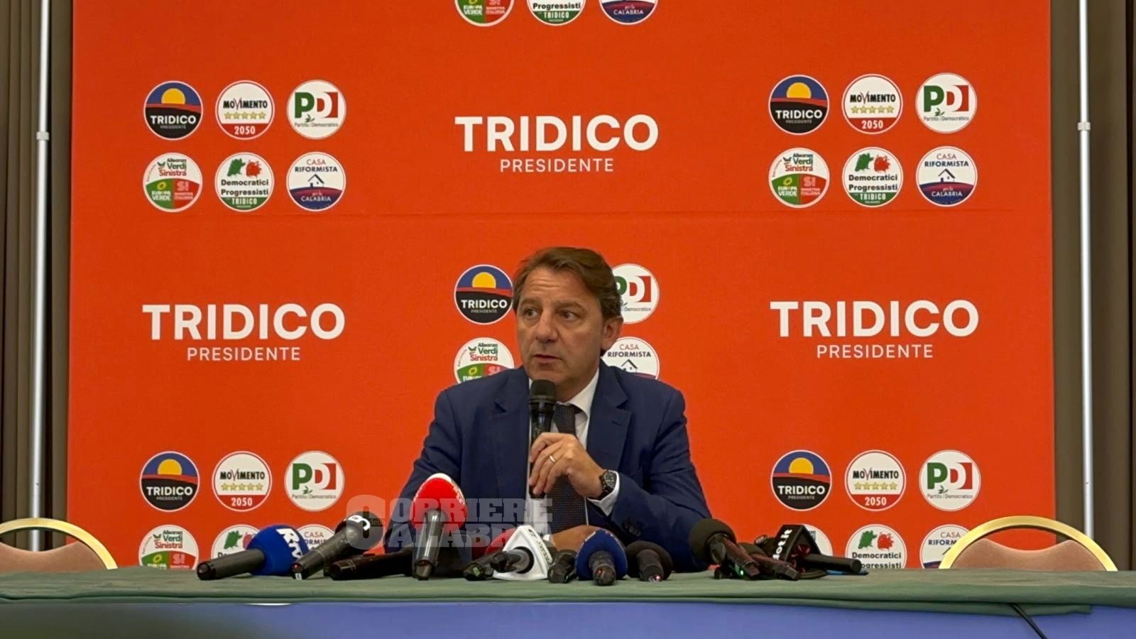 Tridico, Calabria o Bruxelles dopo la sconfitta? «Lo decideremo nelle prossime ore»