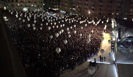 «Se non c’è il collaudo siete pazzi». Per il gip «a Piazza Bilotti si rischiano crolli»