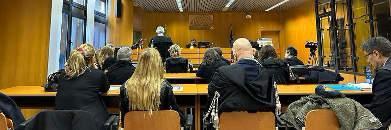 “Geenna”, chiesta la condanna per tutti gli imputati