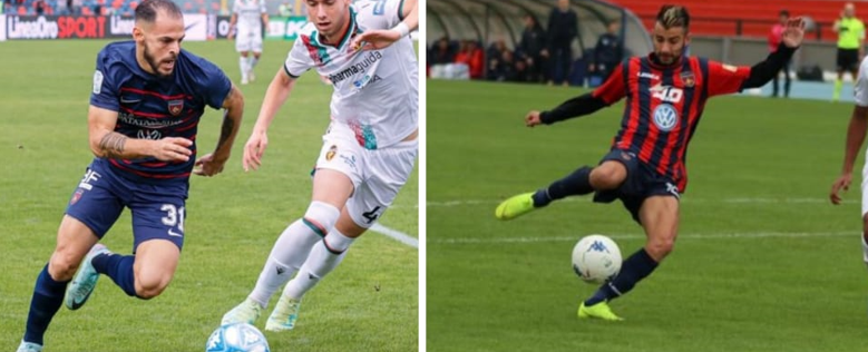 Cosenza, contro il Frosinone (dei cosentini Canotto e Garritano) Alvini ritrova Aldo Florenzi