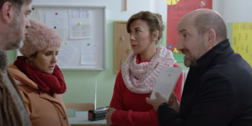 Antonio Albanese La Restanza