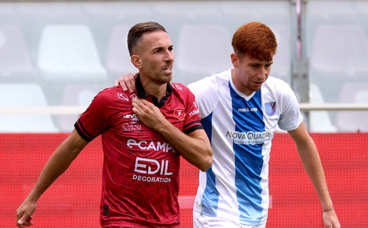 Reggina, infortunati Barillà e Ragusa: gli esiti degli esami