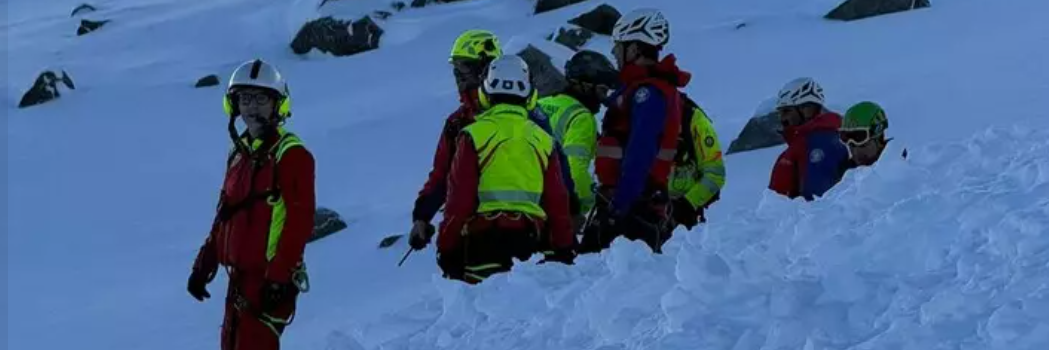 Due freerider muoiono travolti da una valanga 