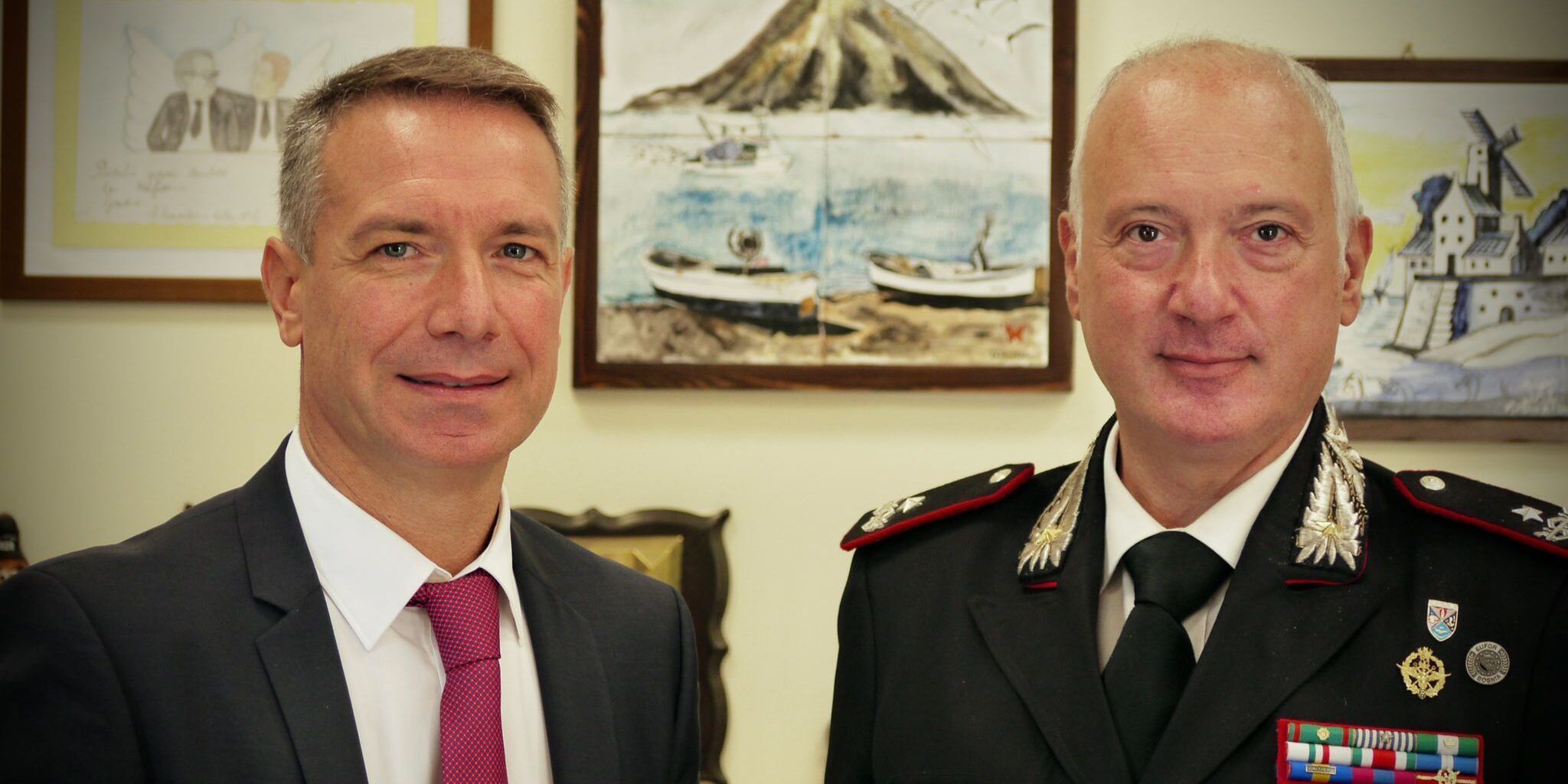 Stefanaconi, sequestrata lavanderia industriale priva di autorizzazione – VIDEO