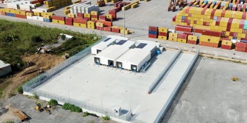 controlli merci e animali porto gioia tauro