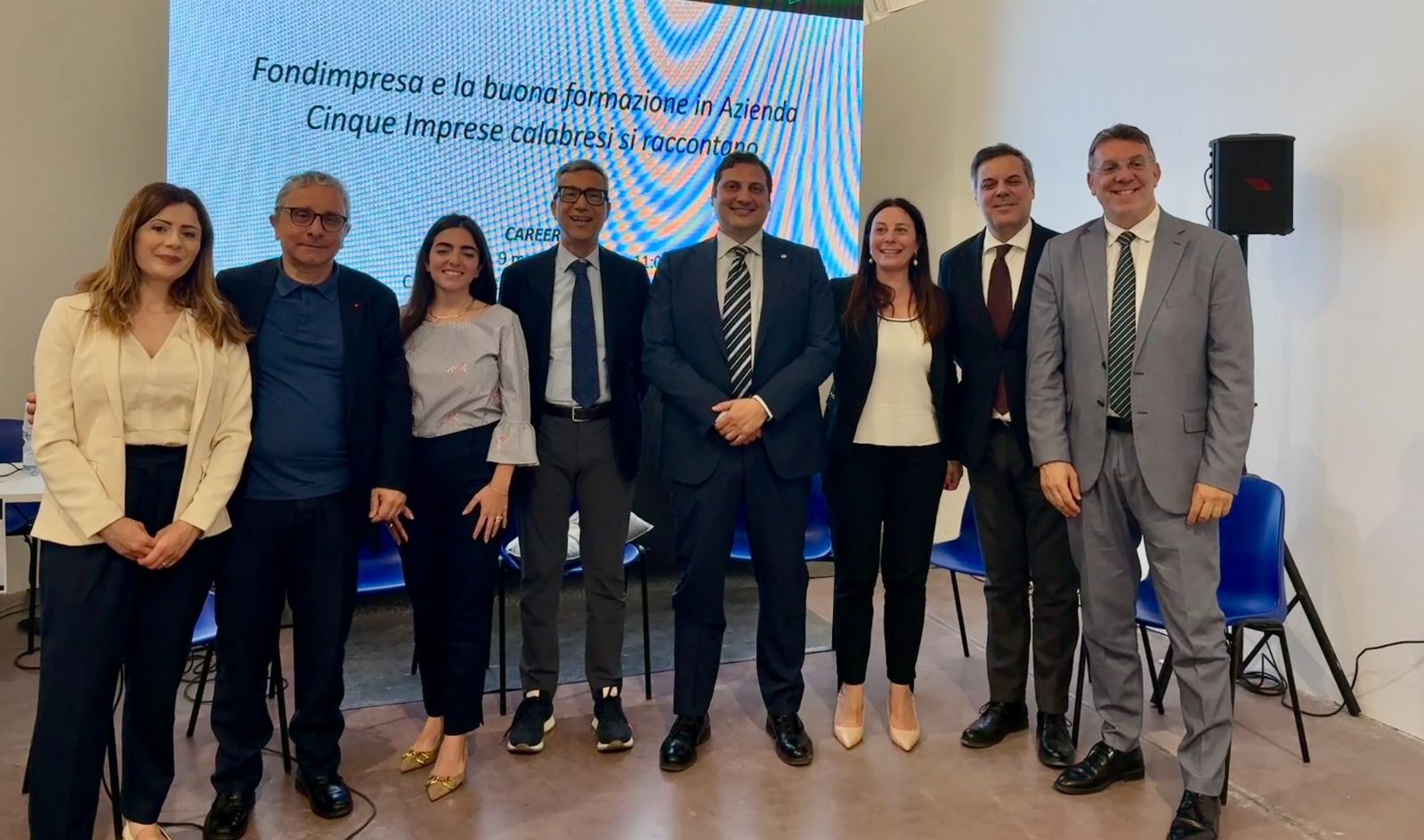 Le imprese calabresi puntano sulla formazione, la testimonianza di cinque aziende: «Investiamo nel futuro»