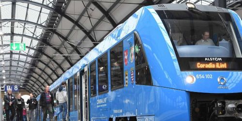 treni a idrogeno calabria gioia tauro