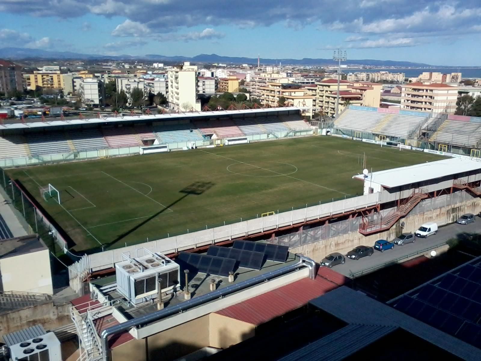 «Il Crotone avrà uno stadio da serie A»